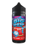 Big Drip by Doozy Vape - 100ml Shortfill E-Liquid - Watermelon Chill