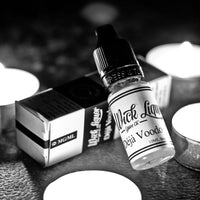 Wick Liquor - Deja Voodoo 10ml Vape E-Liquid - 10 Pack [03mg] [Quality Vape E-Liquids, CBD Products] - Ecocig Vapour Store