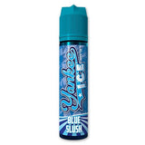 Blue Slush Flavoured 50ml Shortfill E-Liquid - Yankee Juice Co - 70VG / 30PG